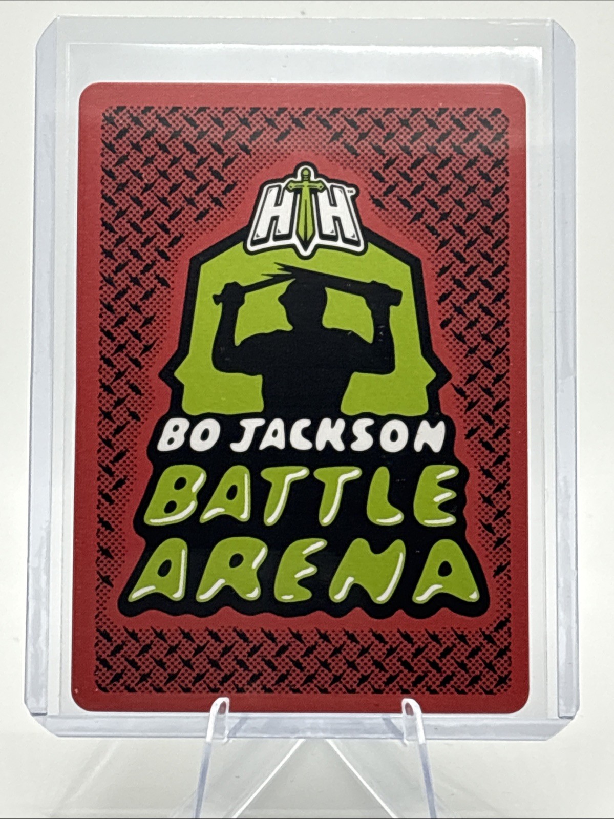 2026 Bo Jackson Battle Arena J-Cam Rad Glow RAD-231 Junior Caminero