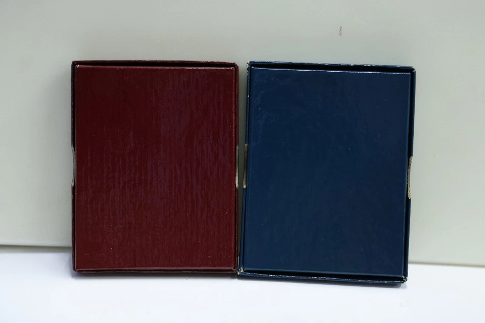 (2) 1982 Proof/Unc  George Washington Proof Commem. Halves Silver Box/Coa. - Image 3 of 3