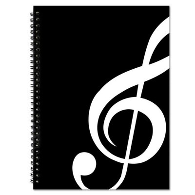 Manuscript Paper, Blank Staff Paper Sheet Music Composition Notebook Piano Ac