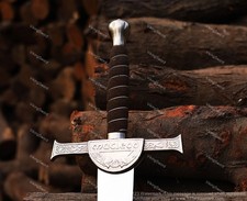 Highlander Connor MacLeod Sword Handmade Medieval Battle Immortal Kurgan Vikings