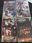Amazing Spider-Man: Renew Your Vows 2017 Series #1-23 lot of 22 (missing 13)