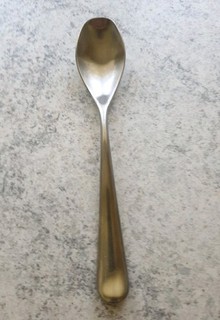 Robert Welch Löffel Dessertlöffel aus 18/10 Edelstahl 16 cm.