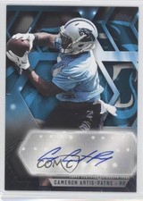 2015 Topps Topps Auto Cameron Artis-Payne #TA-CAP Auto 0v1