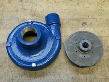 Price Pumps 6" centrifugal pump head & internal wheel 7/8" arbor