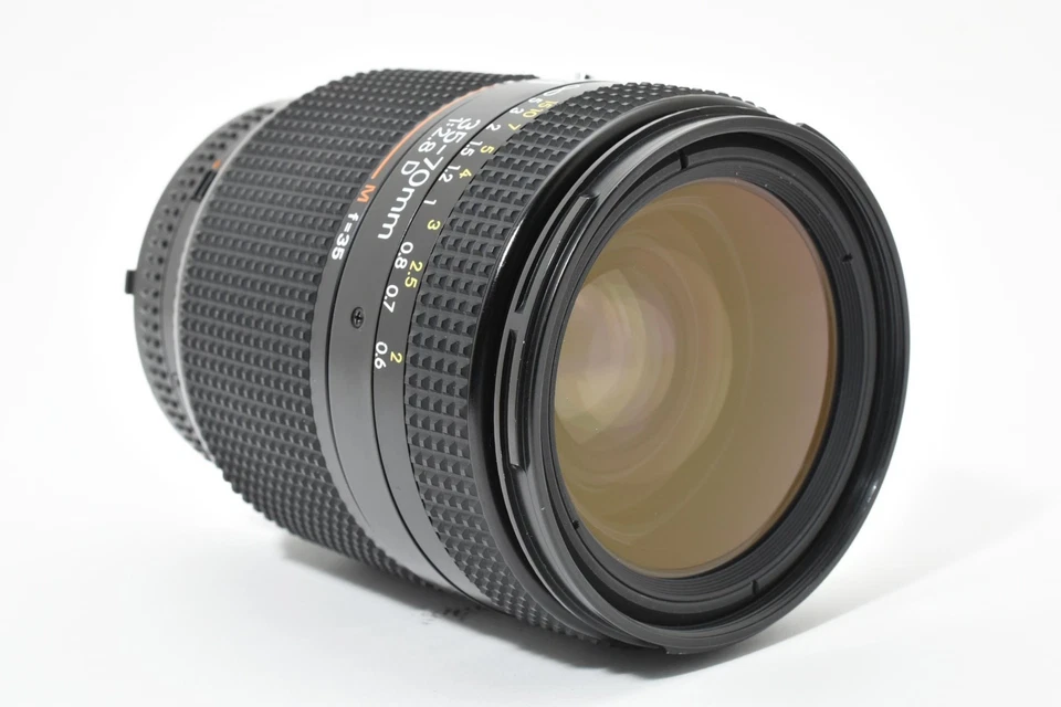 ▶️ [ Near MINT w/cap ] Nikon AF Nikkor 35-70mm f2.8 D Zoom Wide Angle Lens Japan - Image 4 of 4