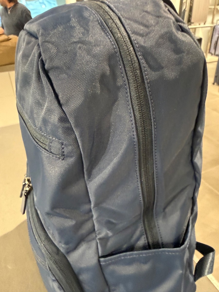 NEW TUMI Voyageur JUST IN CASE Packable 17.0” Backpack - SOLID