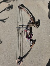 Hoyt Rintec Right-Handed Compound Bow