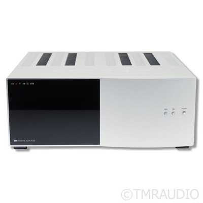 Anthem STR Stereo Power Amplifier