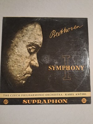 Symphony No 1 in C Major, Op. 21 / Ludwig van Beethoven
