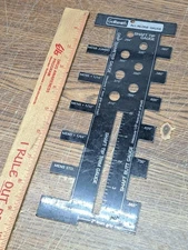 Golfsmith All In One Gauge Golf Club - Clubmaker Repair