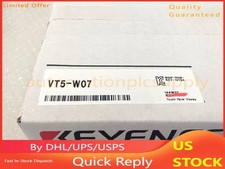KEYENCE VT5-W07 Touch Screen NEW