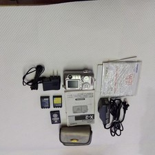 OLYMPUS CAMEDIA X-2 Compact Digital Camera Tested Working Seller Japan