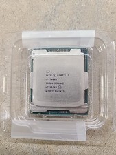 Intel Core I9-7800X 7th Gen 3.5GHz LGA 2066 CPU Processor