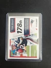 2021 Tom Brady “Career Passing Touchdown” TD Tribute TBT-178