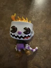 Funko Pop! Cuphead - Evil Cuphead #417 Loose OOB