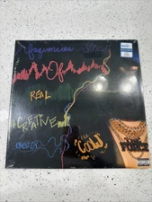 LL COOL J - The Force LP Exclusive Blue Vinyl Record - NEW