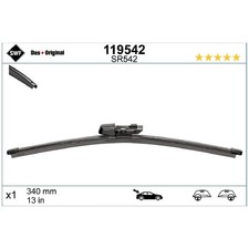 Scheibenwischer hinten für Seat Tarraco KN2 | 24400544