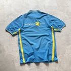 Renault F1 Formula 1 Racing T Shirt Polo Fernando Alonso