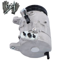 A/C Compressor Fits GMC Yukon,Yukon XL 6.2L 5...