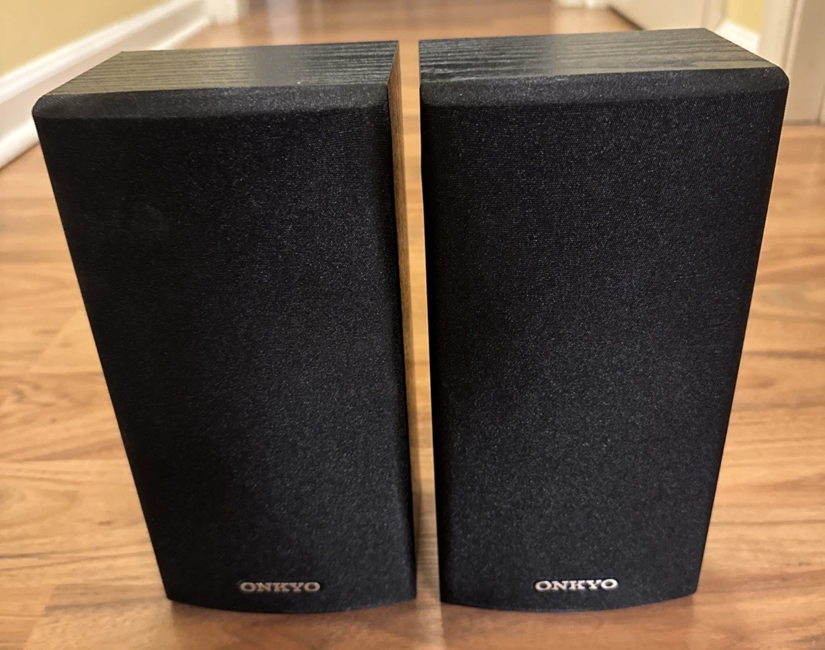 Onkyo Black 7.1 System Home Speakers & Subwoofers for sale | eBay