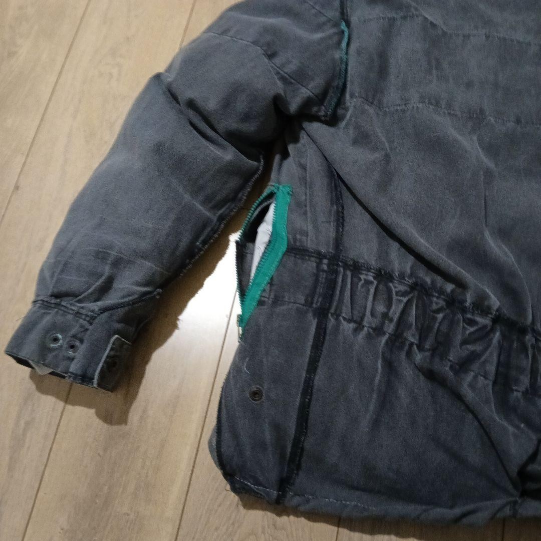 y2k reconstruction work jacket docking remake dow… - image 9