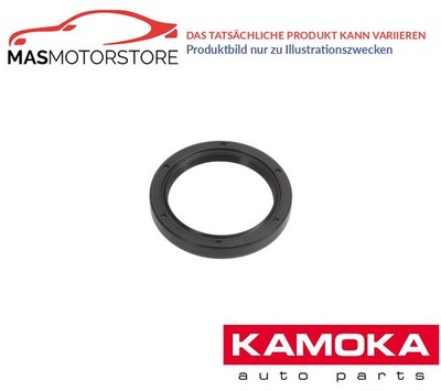 KURBELWELLE WELLENDICHTRING KAMOKA 8707017 P FÜR ALFA ROMEO SPIDER,GIULIETTA