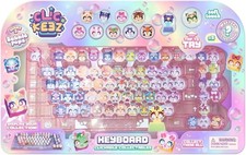 Clickeez Keyboard Mega Pack (Series 3) Includ...