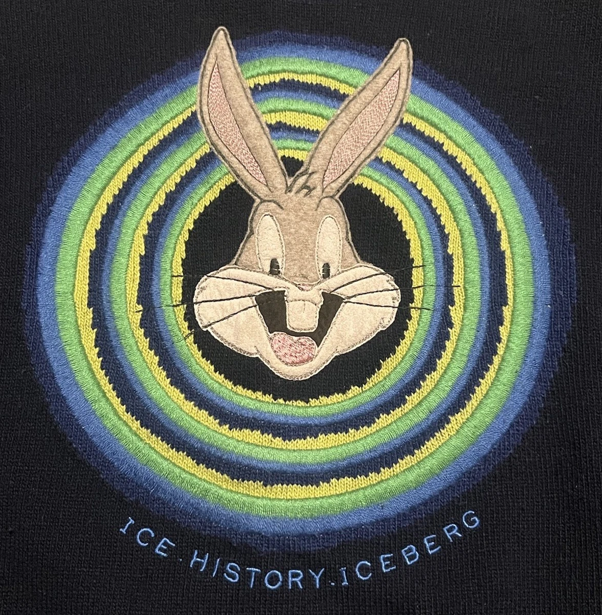 Iceberg Blue Sweaters for Men for sale | eBay