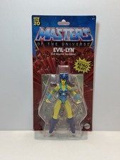 MOTU Origins Evil-Lyn GNN90 2020 Mattel Masters Universe Sealed Retro Figure