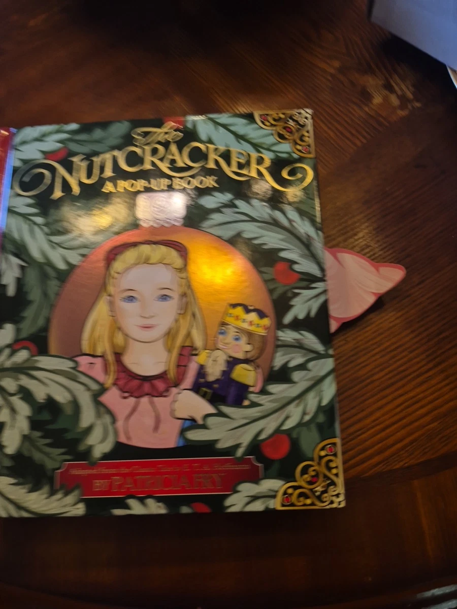 nutcracker pop up book products for sale | eBay