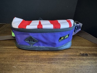 Mountainsmith X Green Guru Upcycled Fanny Hip Pack Waist Bag Crossbody Adjustabl