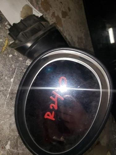 Mini Cooper Mirror 07-15: Power, Folding, OEM White Right