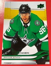 2025-26 Upper Deck Series 2 Holiday Mikko Rantanen #305 Stars
