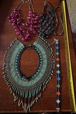 Mixed Lot of Costume Jewelry - Please Read Full Description