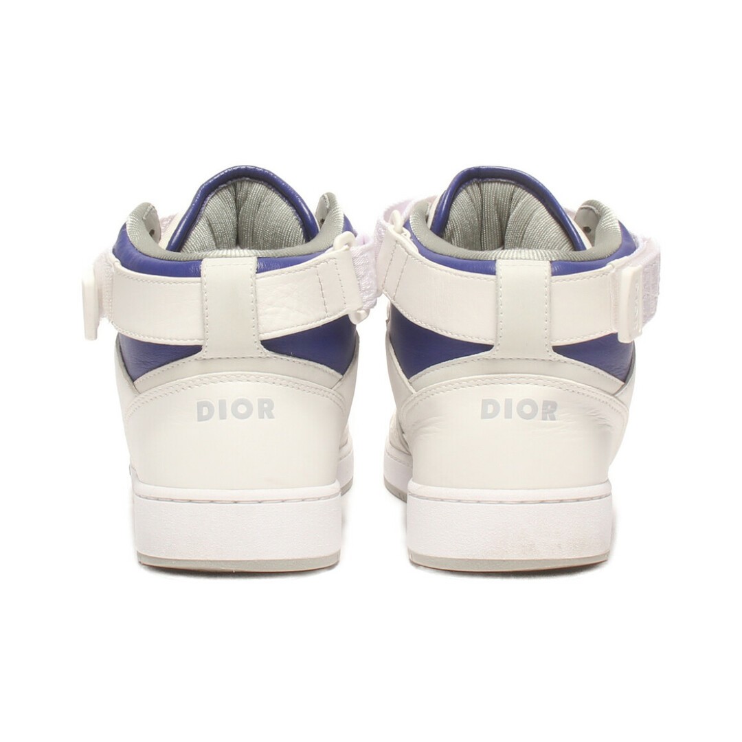 Christian Dior High-Top Sneaker B27 Men's Size 43 (XL or