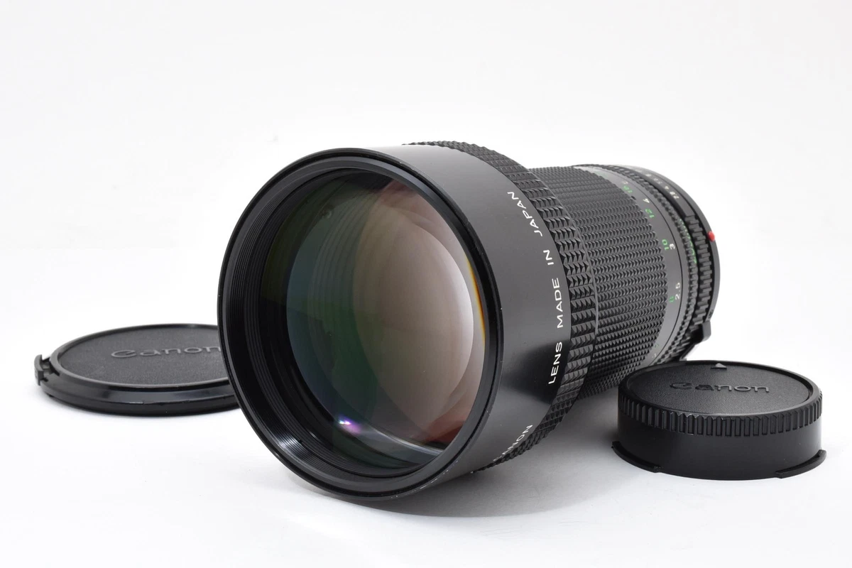 Canon FD f/2.8 Camera Lenses 200mm Focal for sale | eBay