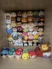 Disney Tsum Tsum Plush Toy Collection