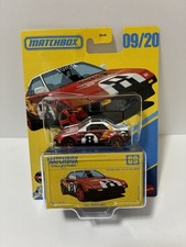 Matchbox Collectors 1984 Toyota MR2 #09/20 NEW 2026
