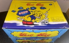  111 Fart Bomb Bags -Stinky Gas Odor Stink Bombs Prank Joke 1 Full Box/1 Part