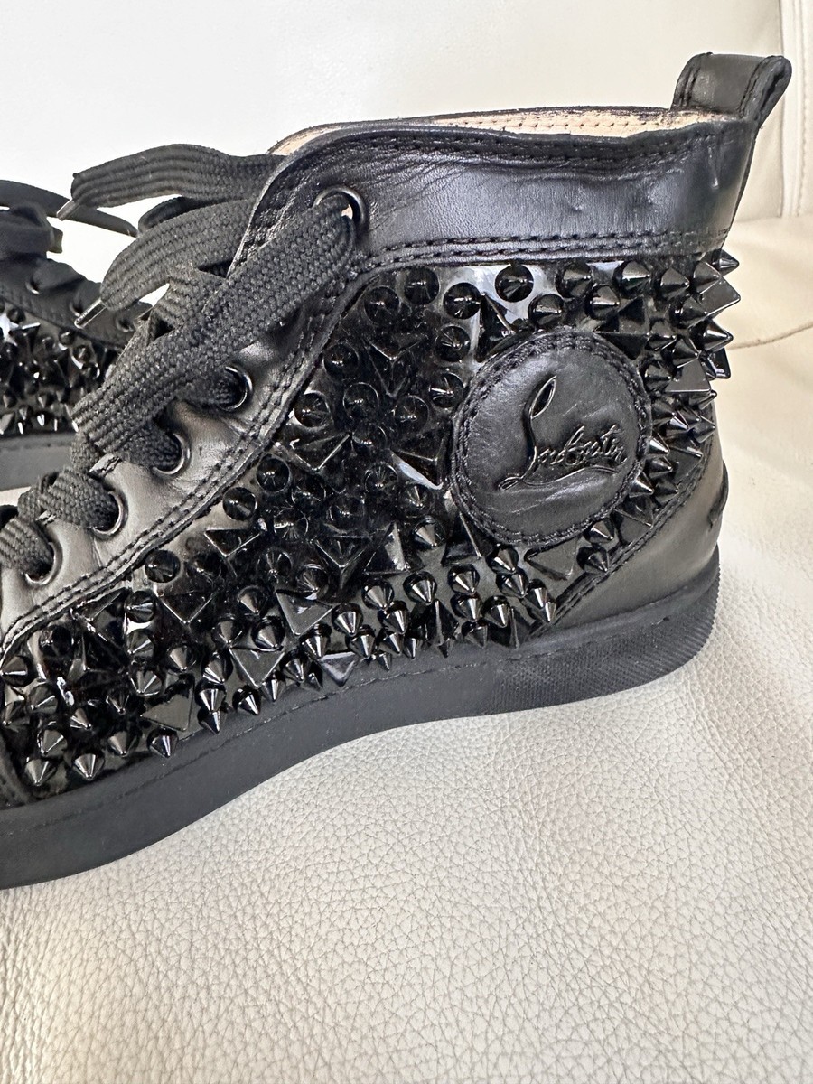 Christian Louboutin ブラック スパイクシューズ 楽天市場】【靴】Christian Louboutin クリスチャン ルブタン ルイス