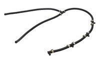 Schlauch, Leckkraftstoff FÜR Opel Astra J Caravan (P10) - Maxgear 15-0359