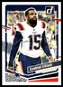 Ezekiel Elliott 2023 Donruss #201 Patriots NFL READ FREE SHIPPING AutographDen