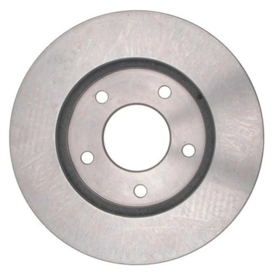 Genuíno ACDelco para Pontiac Grand Prix 1990-1995 rotor de freio a disco dianteiro | Ventilado - Imagem 2 de 4