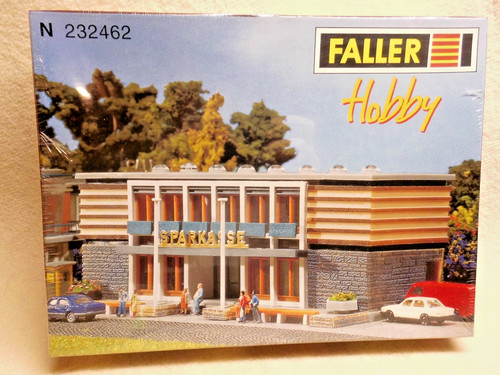 Faller N Sparkasse 232462 | Zustand: Neu