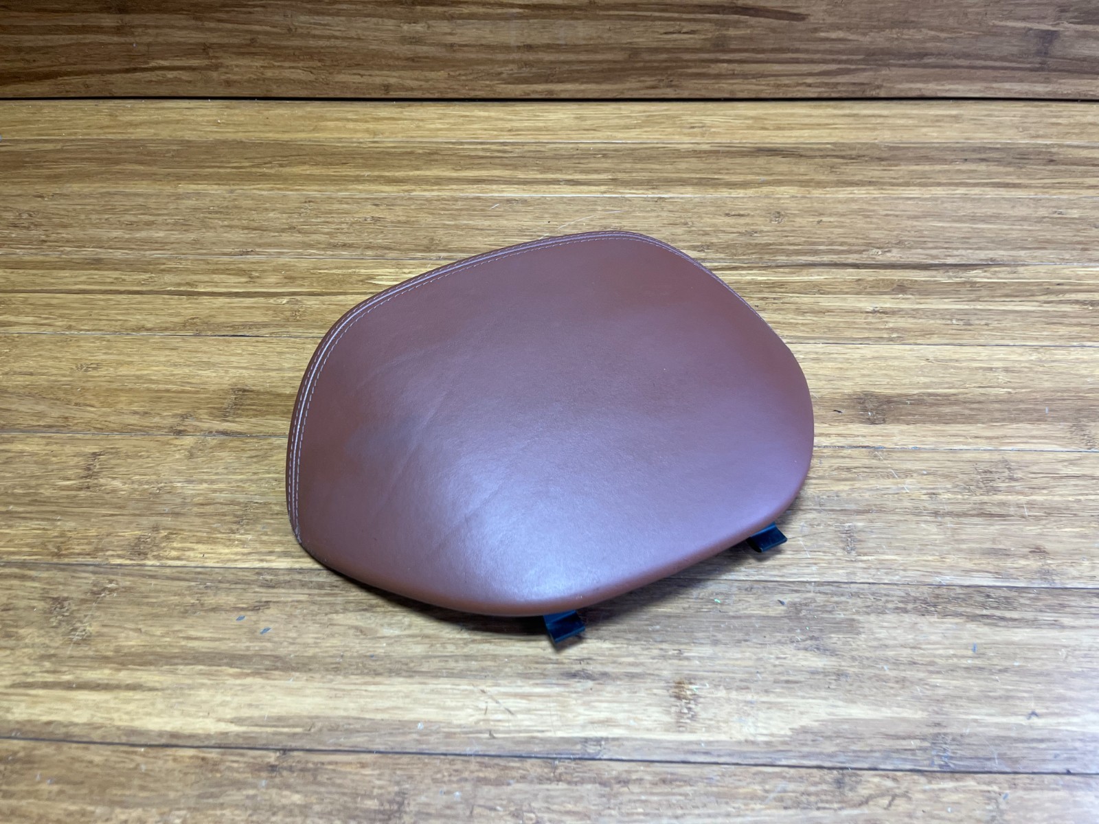 2017-2020 Maserati Levante M161 Dashboard Panel Leather Cover Brown OEM