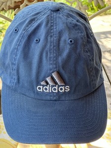 帽子 OLD vtg adidas mesh/cotton line cap Kšiltovka adidas Originals Adventure Vintage Baseball Cap
