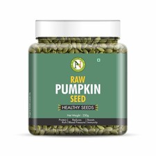 NatureVit Pumpkin Seeds 250g | Raw, Protein-Rich | Weight Loss & Heart Health 48.99 per gallon