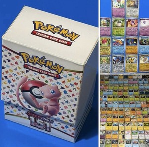 Pokemon Scarlet and Violet 151 Booster Box