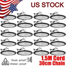 20packs 500w Ufo High Bay Led Light 50000 Lumens Ip65 5000k Dimmable Factory Gym 20packs 500w Ufo High Bay Led Light 50000 Lumens Ip65 5000k Dimmable Factory Gym