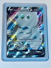 Pokémon Galarian Darmanitan V 169/185 Vivid Voltage Full Art Rainbow